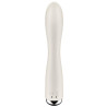 Satisfyer Vibro Rabbit Spinning Rabbit 1 11 x 3.5cm Beige